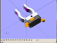 Endstop clamp for the MPCNC IE and US versions (updated) by jpmendes