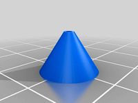 Ceiling lamp cover by endlessobjects