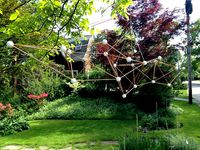 Improbable Truss by Fredbartels