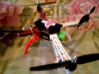 Leg for F450 by JerryLutor