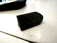 Mini TOOL Sand Paper Grip by Magliettaro