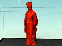 Kongming a military Strategist in China by stronghero