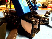 For QAV-R Clone TC-R220 30°Tilt PZ0420m holder by Truortz