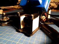 QAV-R Clone TC-R220 Gopro 30° and 35° Tilt holder  by Truortz