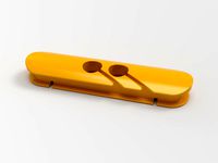 Porta Auriculares - Earbud holder by Fernandop77