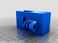 Gopro  holder longboard by bmxhippo