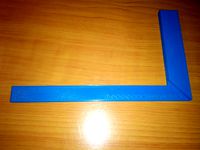 Mini 90° square by silvergeko