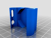 42mm Apple Watch Charging Clip V.1 by LouiewithanE