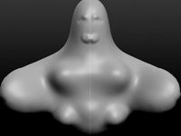 Monkey by agudopalacios