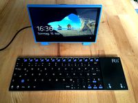 Stand for LattePanda and IPS Display with Touch by synd