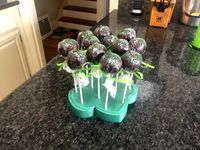 Girl Scouts™ Cake Pop Tray by doctorjay