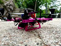 The Pioneer: a 250-Size FPV Quadcopter by 1overcosine_c