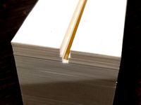 Razor Blade Disposal Box by alexkazim