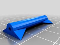 Standoffs for MHQ2 Hovership Quadcopter by billmi