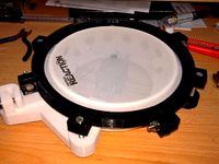 Drumpad (Electronic Drumpad) by briggs007