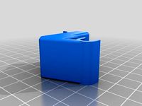Fiat Punto, Sun Visor Holder by Jhedstrom