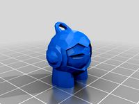 Low-Poly Marvin by real3ddesignz