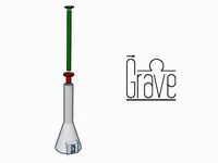 Grave - The Precision Balance by CIVELLO