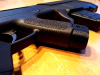 Magpul PTS PDR-c (PDR) Battery Baseplate by CJay9209