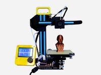CR7 printer parts & docs by jonix