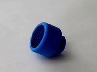 3/4" BSP to 1/2" BSP adapter by mark_m