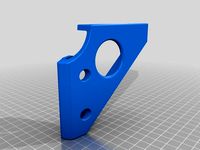 Kossel frame corners by cpukiller645