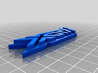 XTI Badge by Samuelblue