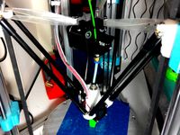 Flying Extruder  by wkkpatrick