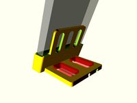 Galaxy S5 w/ case cradle by taxilian