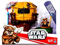 Playskool Star Wars Endor Missile (2015?) by Tyhm