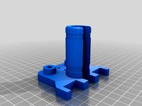 Flashforge Top Plate New by shingabiss