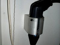 Holder for drill (cheap dremel clone) by maierguru