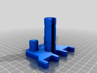 Flashforge Top Plate New by shingabiss