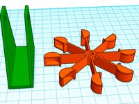 Wheel blades by Matt0u