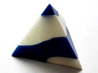 Tunable Tolerance Tetrahedron Twist Timewasting Toy by profhankd
