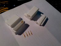 SX64 keyboard cable by flowerking