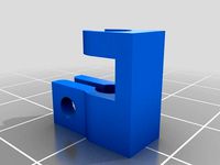 Bowden Clamp by ESylin