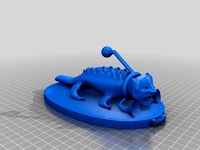 GatorCat by Regis3D