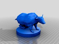 Yakadillo by Regis3D