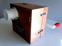 Cinematograph by BeVer