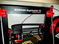 YAWFG - Yet Another Wanhao Filament Guide (*To be used with AzzA Z-braces) by dumbcomputers
