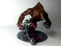 Yeenoghu by insaneferret