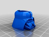 Darth Vader Neckerchief Slide by MrMilan