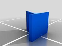 Basic Phone Stand by ImNotBrad