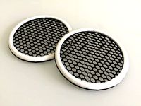 Bartop Aerations grid by MiguelBi