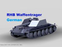 RhB Waffentrager by 3D-Technics