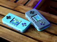 PiGRRL Zero Raspberry Pi Zero Gameboy by adafruit