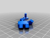 Robot arm by lhartman81