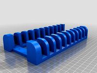 Wall mount for PlayStation and Xbox games by legion80g