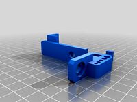 Printer Allen Wrench/tool holder (RHS) by raveious